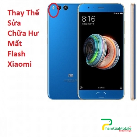 Thay Thế Sửa Chữa Hư Mất Flash Xiaomi Mi Note 3 Tại HCM Lấy liền